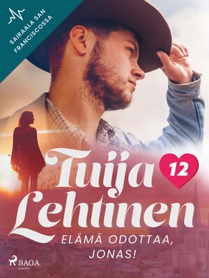 cover image of Elämä odottaa, Jonas!